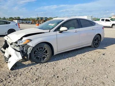 2019 FORD FUSION SE, фото 1, лот 11562195