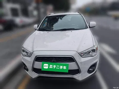 2013 Mitsubishi ASX 1.6L Manual 2WD Standard, фото 2, лот 11549734