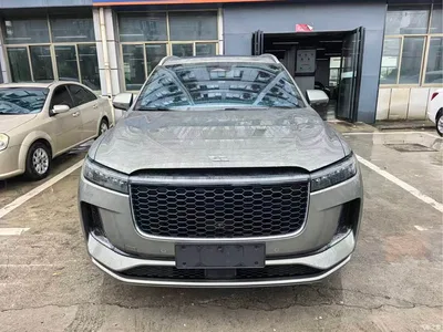 2021 Li Auto Li ONE Extended Range 6-Seater, фото 2, лот 11548209
