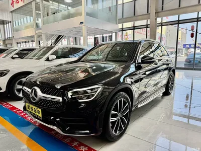2020 Mercedes-Benz GLC 300 L 4MATIC Dynamic, фото 2, лот 10294408