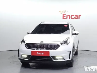 2018 Kia Niro Noblesse, фото 2, лот 10073682