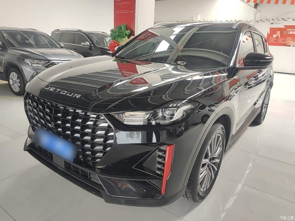 2023 Jetour X70 PRO Model 1.5T DCT Comfort 7-Seater, фото 1, лот 10432424