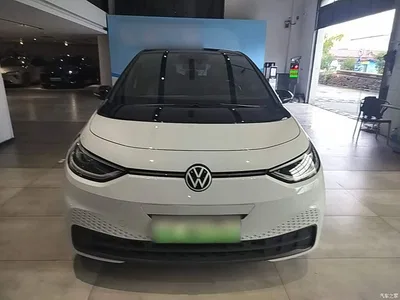 2021 Volkswagen ID.3 Pro Ultimate Smart Edition, фото 3, лот 11584868