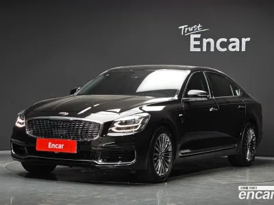 2021 Kia K9 3.8 GDI AWD, фото 1, лот 10219953