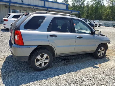 2010 KIA SPORTAGE LX, фото 3, лот 10777235