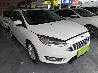 2017 Ford Focus Sedan EcoBoost 180 Automatic Elite, фото 4, лот 10298425
