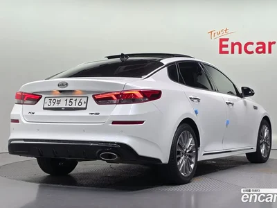 2019 Kia K5 2.0, фото 2, лот 10612854