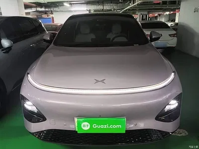 2025 XPeng G6 625 Long Range Max Tech Edition, фото 3, лот 10377420