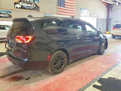 2020 CHRYSLER PACIFICA TOURING L, фото 3, лот 10866670