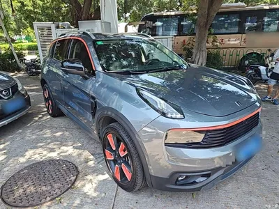 2019 Lynk & Co 01 2.0T 2WD Shine Pro Version China VI, фото 4, лот 10318916