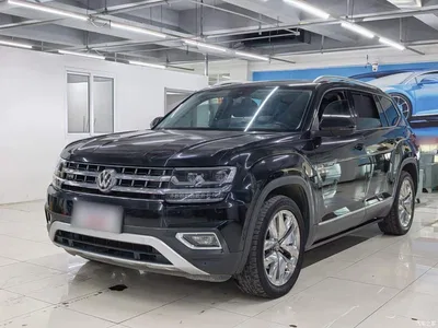 2019 Volkswagen Teramont 530 V6 AWD Flagship Edition China V, фото 2, лот 10464467