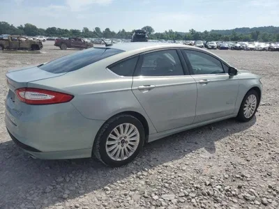 2014 FORD FUSION SE HYBRID, фото 3, лот 10530834