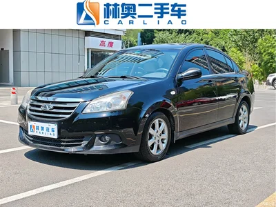 2012 Chery E5 1.8L CVT Sport Edition, фото 1, лот 10333328