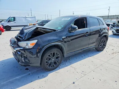 2018 MITSUBISHI OUTLANDER SPORT ES, фото 1, лот 10669893