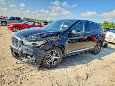 2020 INFINITI QX60 PURE, фото 1, лот 10883915