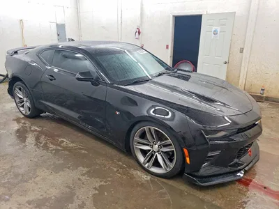 2017 CHEVROLET CAMARO SS, фото 4, лот 10680521