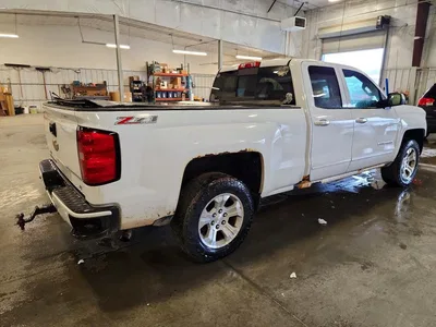 2017 CHEVROLET SILVERADO K1500 LT, фото 3, лот 11389093