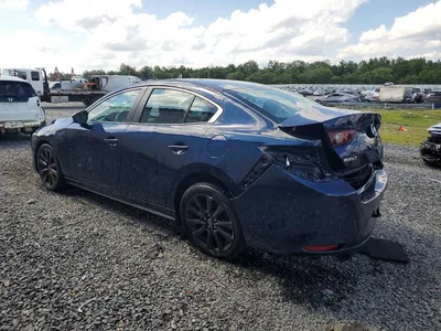 2022 MAZDA 3, фото 2, лот 10846318