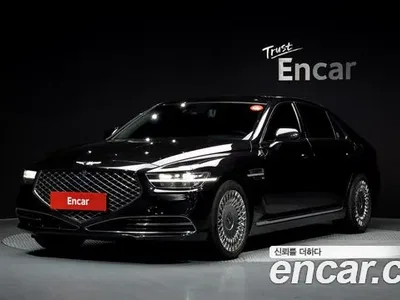 2019 Genesis G90 3.8 AWD, фото 1, лот 10027788