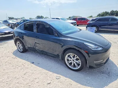 2023 TESLA MODEL Y, фото 4, лот 10855426