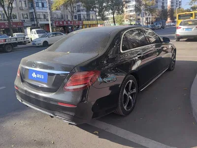 2017 Mercedes-Benz E-Class E 200 L Sport 4MATIC, фото 3, лот 11569996