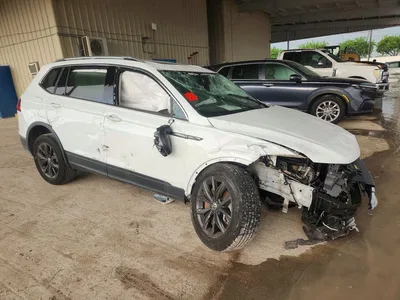 2024 VOLKSWAGEN TIGUAN SE, фото 4, лот 10840402