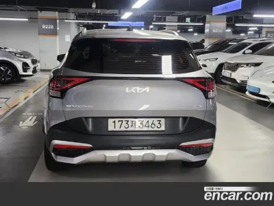 2023 Kia Sportage Prestige, фото 4, лот 11462742