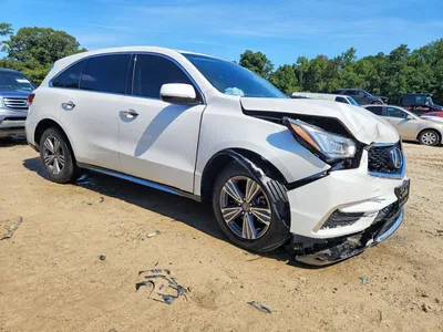 2020 ACURA MDX, фото 4, лот 10872344