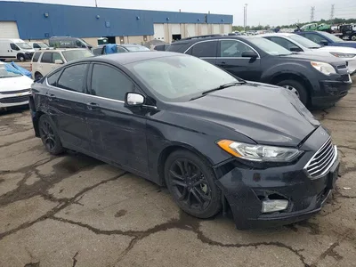 2020 FORD FUSION SE, фото 4, лот 11143115