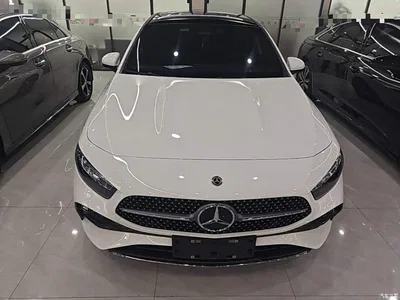 2024 Mercedes-Benz A-Class Facelift A 200 L Fashion, фото 3, лот 11196757