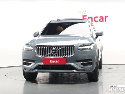 2023 Volvo XC90 B6 Ultimate Bright, фото 3, лот 10527303