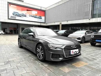 2020 Audi A6L 40 TFSI Luxury Dynamic, фото 3, лот 11248650