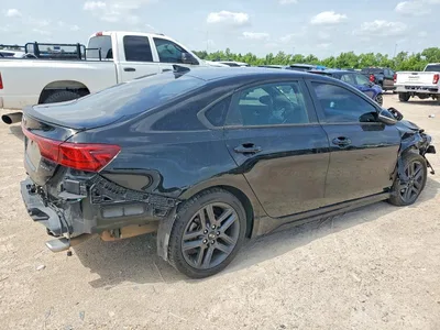 2020 KIA FORTE GT LINE, фото 3, лот 10775960
