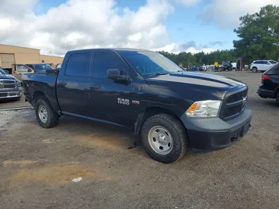 2018 RAM 1500 ST, фото 4, лот 10862516