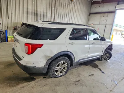 2020 FORD EXPLORER XLT, фото 3, лот 10519910