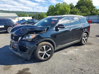 2016 KIA SORENTO EX, фото 1, лот 10780235