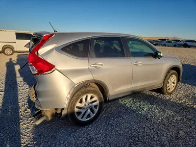 2016 HONDA CR-V EX, фото 3, лот 11562365