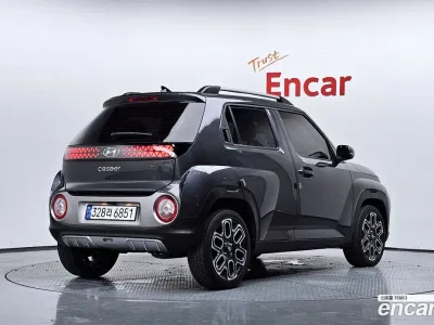 2023 Hyundai Casper Turbo Inspiration, фото 2, лот 10208174