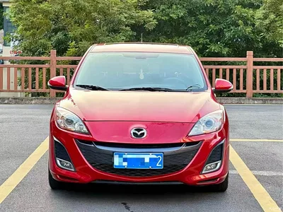 2010 Mazda Mazda3 (Import) Hatchback 2.0 Manual Luxury, фото 2, лот 11217507