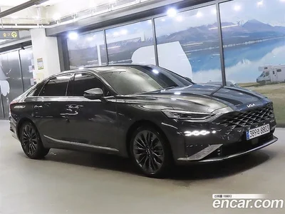 2024 Kia K8 2.5 Gasoline 2WD, фото 1, лот 10395401