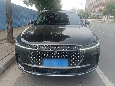 2025 Lincoln Nautilus 2.0T AWD Zunyi Edition, фото 3, лот 11174464