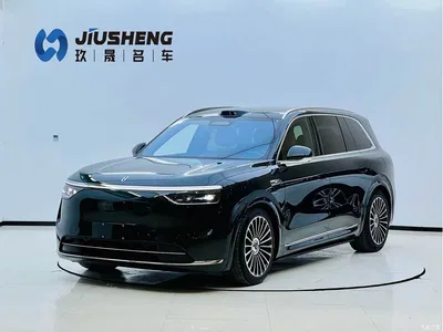 2025 AITO Wenjie AITO M8 Extended Range Ultra 53.4kWh 6-Seater, фото 1, лот 10278332