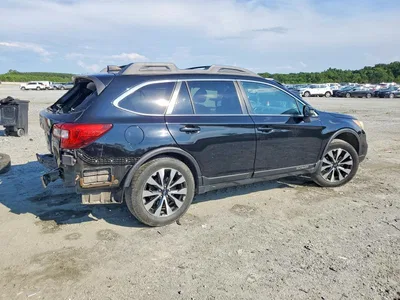 2016 SUBARU OUTBACK 2.5I LIMITED, фото 3, лот 10567470