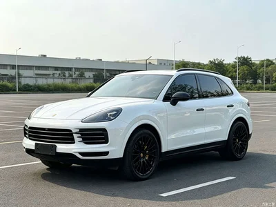 2019 Porsche Cayenne, фото 1, лот 10625037