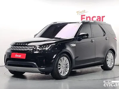 2020 Land Rover Discovery 3.0 SD6 HSE Luxury, фото 1, лот 10207145