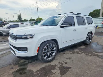 2023 JEEP GRAND WAGONEER SERIES III, фото 1, лот 10790979