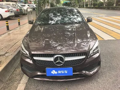 2018 Mercedes-Benz CLA (Import) CLA 200 Fashion Edition, фото 2, лот 10285941