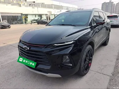 2020 Chevrolet Trailblazer Redline 650T 7-seater Thunder Edition, фото 1, лот 11096211