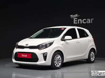 2018 Kia morning Trendy, фото 1, лот 11392444