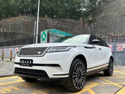 2019 Land Rover Range Rover Velar 380PS R-DYNAMIC SE, фото 1, лот 10447854